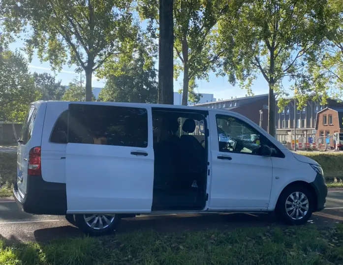 ClubTaxi Taxibus 7 personen
