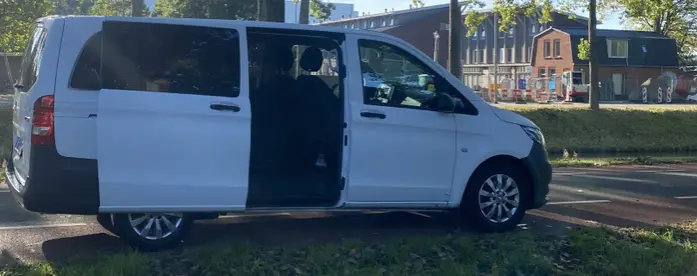 ClubTaxi Taxibus 7 personen