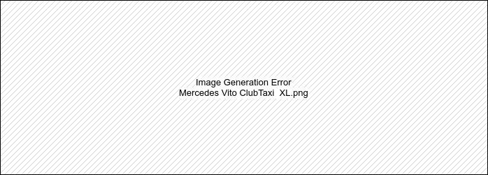 ClubTaxi Taxibus 7 personen