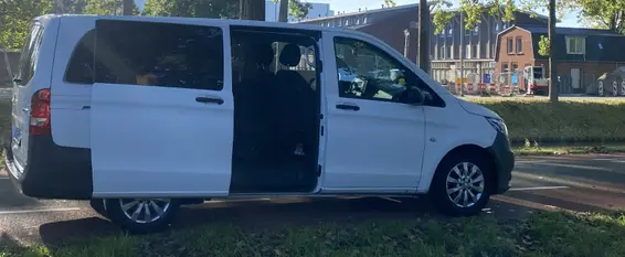 ClubTaxi Taxibus 7 personen