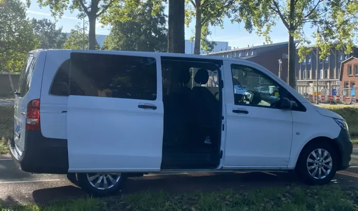 ClubTaxi Taxibus 7 personen