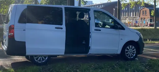 ClubTaxi Taxibus 7 personen