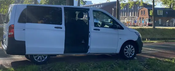 ClubTaxi Taxibus 7 personen