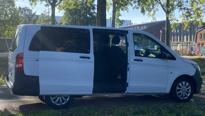 ClubTaxi Taxibus 7 personen