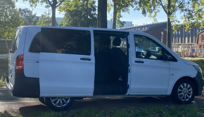 ClubTaxi Taxibus 7 personen