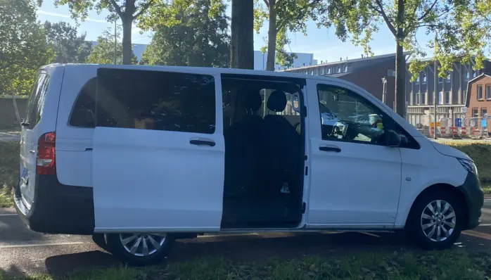 ClubTaxi Taxibus 7 personen