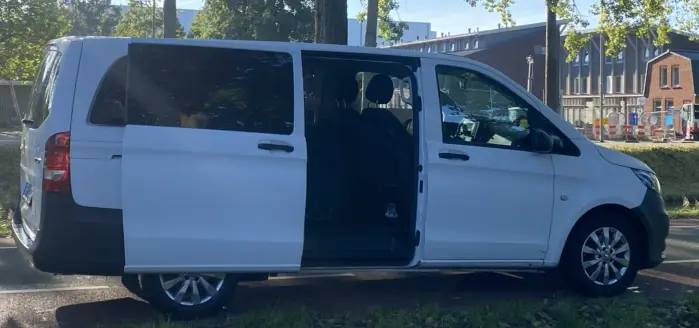 ClubTaxi Taxibus 7 personen